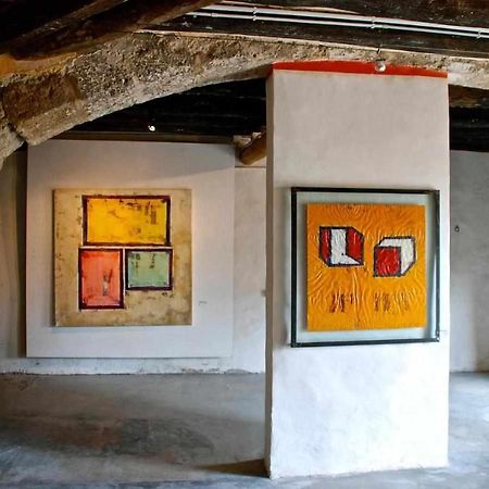 Hotel Rural Hd Riudebitlles Art I Allotjament Sant Pere de Riudebitlles Exterior photo