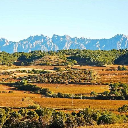 Hotel Rural Hd Riudebitlles Art I Allotjament Sant Pere de Riudebitlles Exterior photo