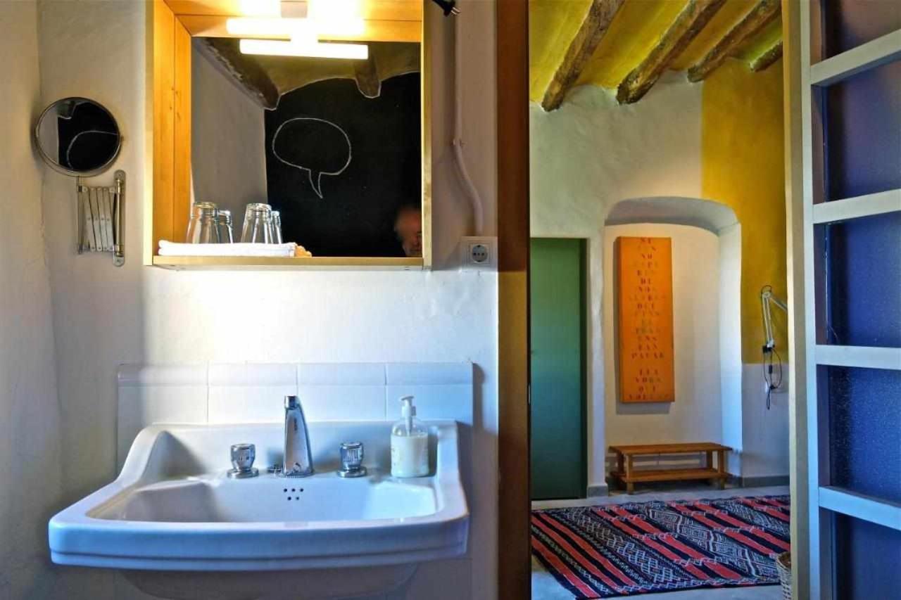 Hotel Rural Hd Riudebitlles Art I Allotjament Sant Pere de Riudebitlles Exterior photo
