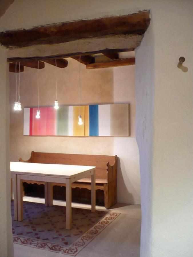 Hotel Rural Hd Riudebitlles Art I Allotjament Sant Pere de Riudebitlles Exterior photo