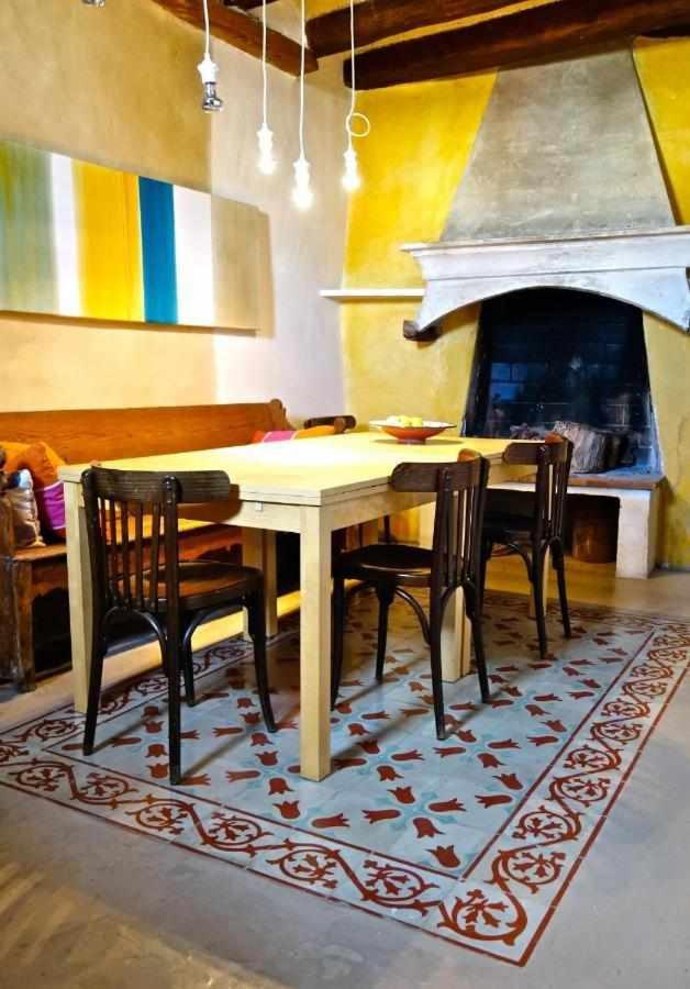 Hotel Rural Hd Riudebitlles Art I Allotjament Sant Pere de Riudebitlles Exterior photo