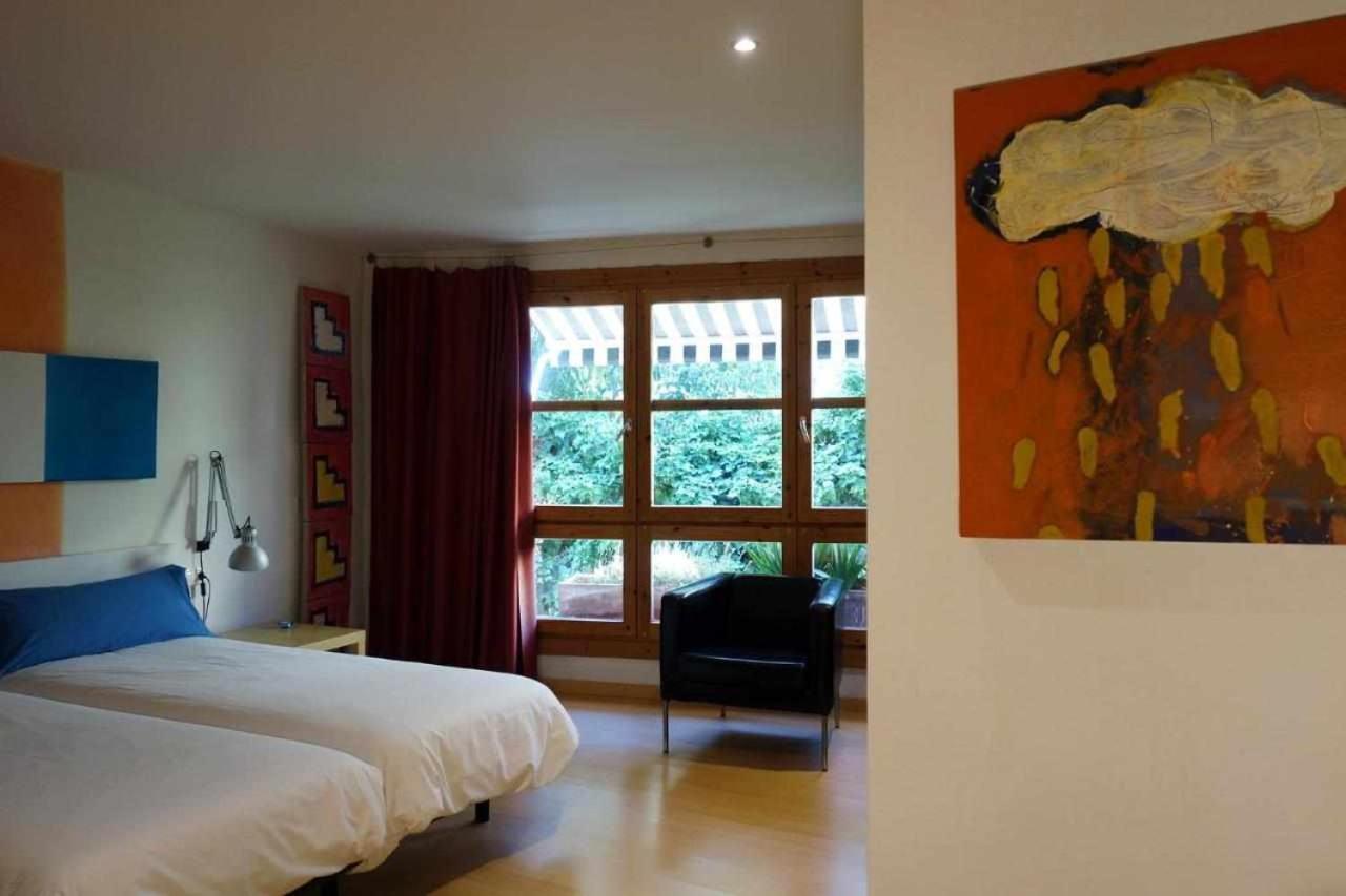 Hotel Rural Hd Riudebitlles Art I Allotjament Sant Pere de Riudebitlles Exterior photo