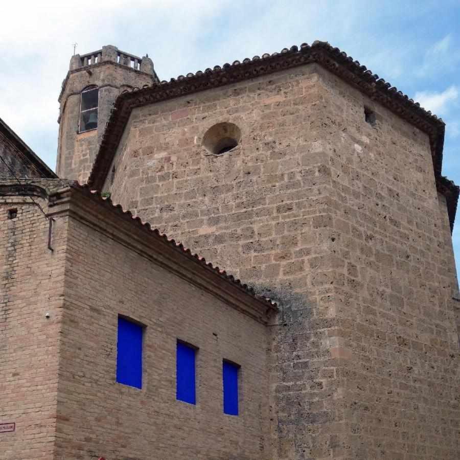Hotel Rural Hd Riudebitlles Art I Allotjament Sant Pere de Riudebitlles Exterior photo