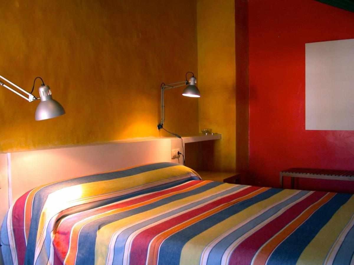 Hotel Rural Hd Riudebitlles Art I Allotjament Sant Pere de Riudebitlles Exterior photo