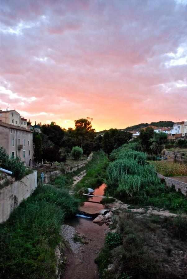 Hotel Rural Hd Riudebitlles Art I Allotjament Sant Pere de Riudebitlles Exterior photo